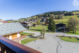Vue extérieur été