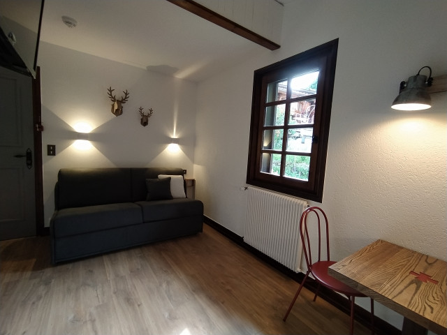 Salon et coin repas Salon et coin repas