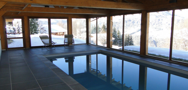 La piscine La piscine