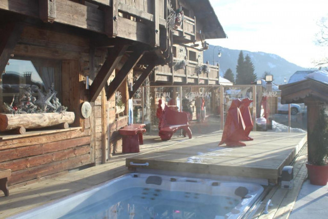 Jacuzzi extérieur Jacuzzi extérieur