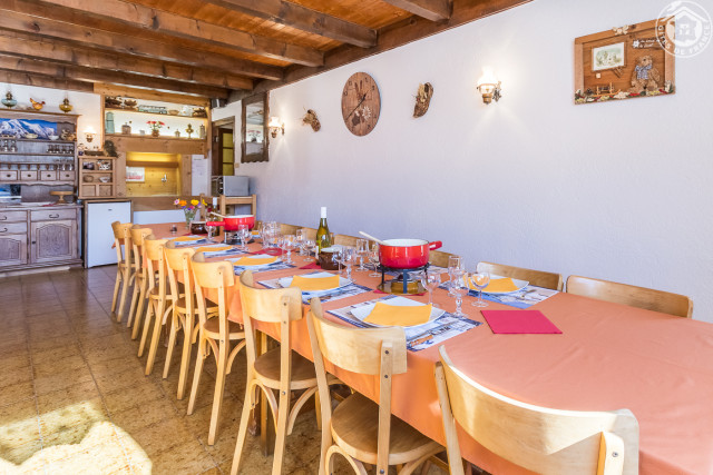 Salle à manger - Photo 7