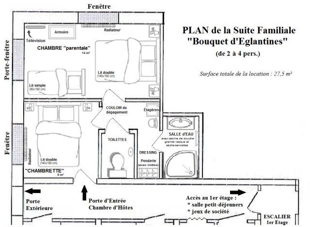 Bed and breakfast Bed and breakfast