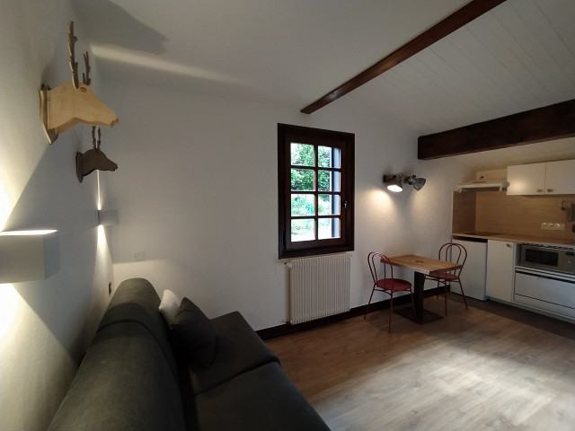 Intérieur Appart'Hôtel