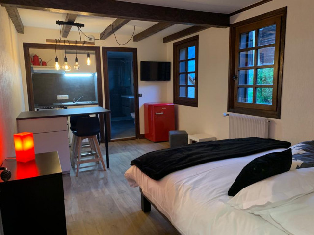 Intérieur Appart'Hôtel