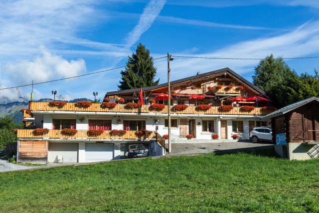 Hôtel la Mollinière - Notre Dame de Bellecombe