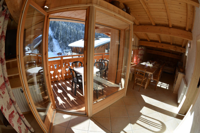 Terrasse