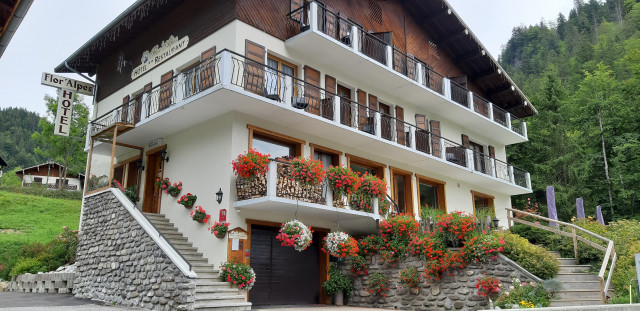 Flor'Alpes Hôtel_La Giettaz