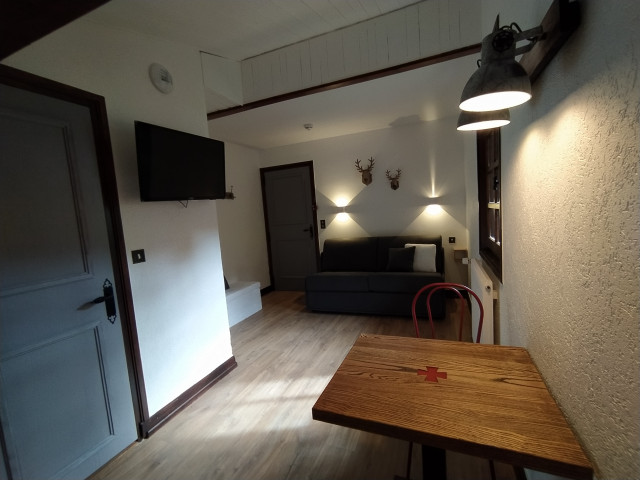 Intérieur Appart'Hôtel