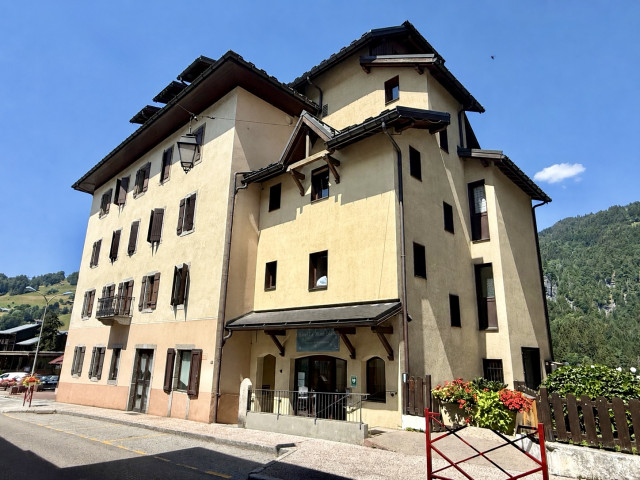 Mont Blanc Hotel_Flumet