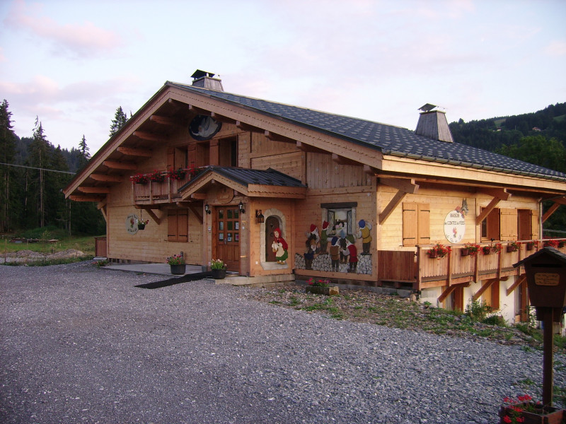 Chalet été