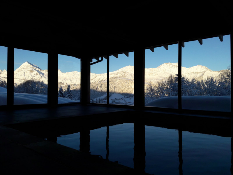 La piscine
