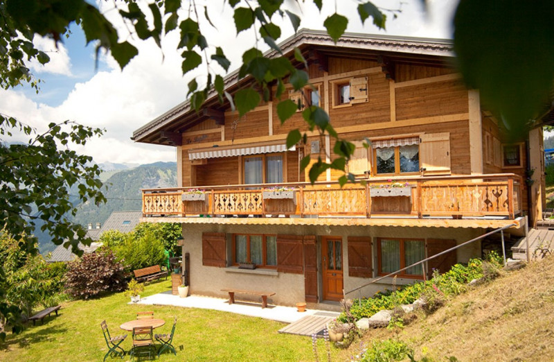 Le Saphir - © oti val d 'arly Le Saphir