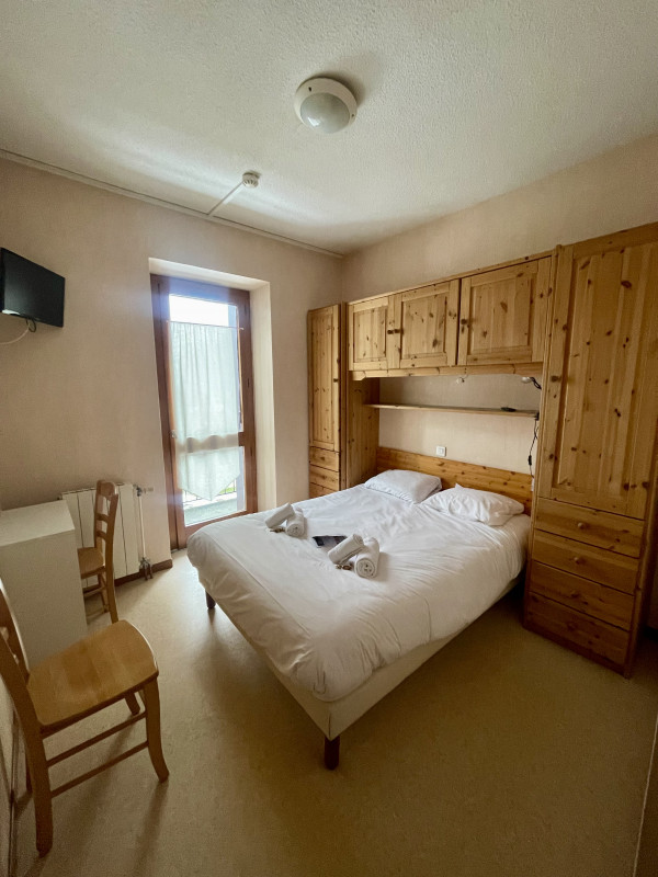 Chambre hôtel le Mont Blanc Chambre hôtel le Mont Blanc