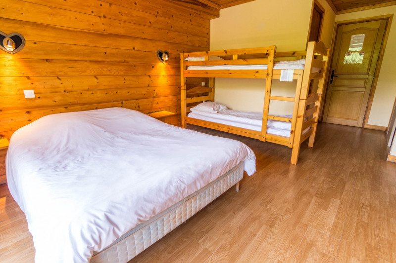 Hôtel la Mollinière - Chambre - Notre Dame de Bellecombe