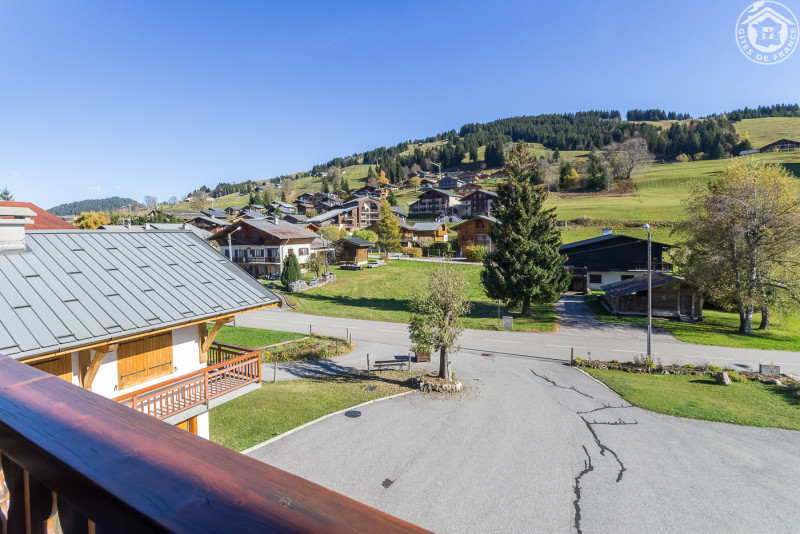 Vue extérieur été