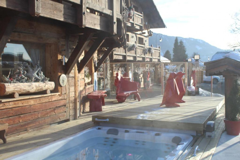 Jacuzzi extérieur Jacuzzi extérieur
