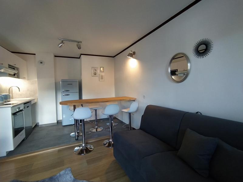 Intérieur Appart'Hôtel - © Marie Delannoy Intérieur Appart'Hôtel