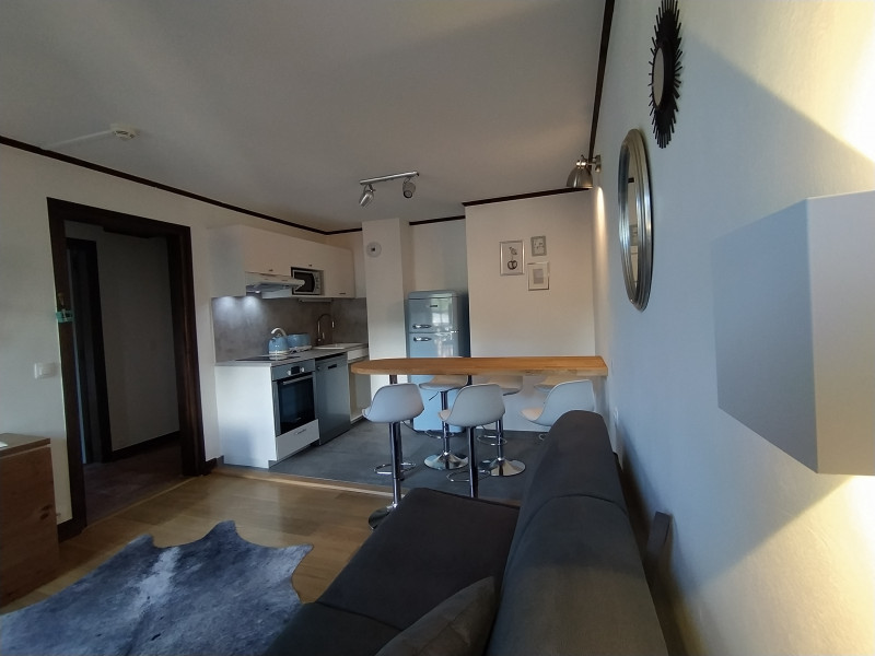 Intérieur Appart'Hôtel - © Marie Delannoy Intérieur Appart'Hôtel
