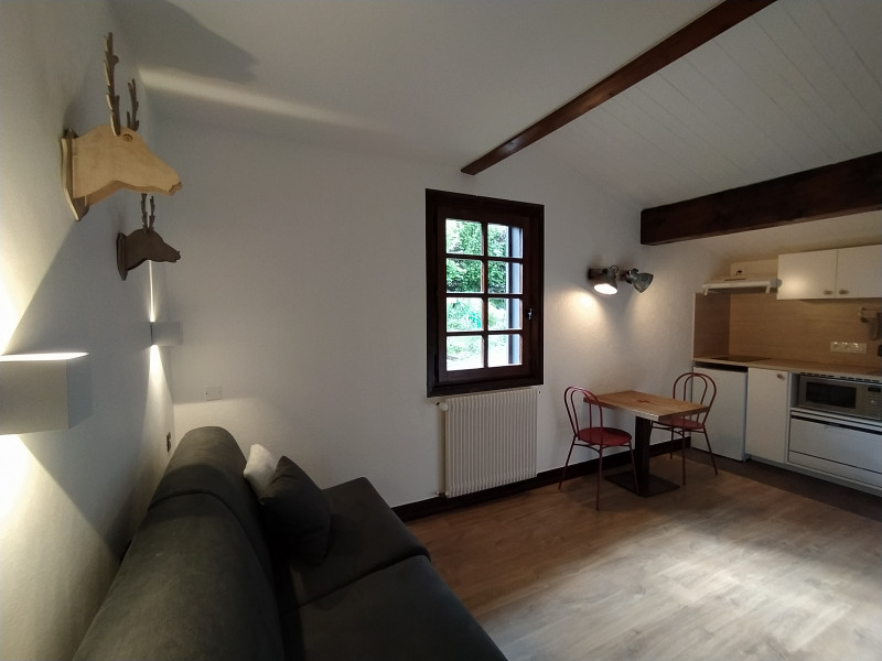 Intérieur Appart'Hôtel - © Marie Delannoy Intérieur Appart'Hôtel