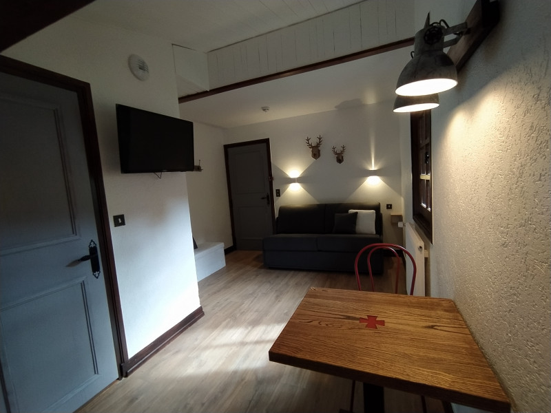 Intérieur Appart'Hôtel - © Marie Delannoy Intérieur Appart'Hôtel