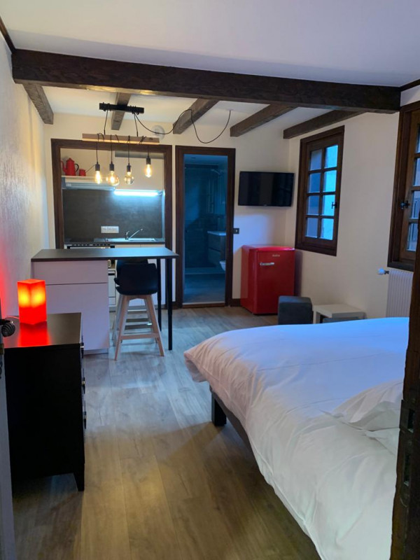 Intérieur Appart'Hôtel - © Marie Delannoy Intérieur Appart'Hôtel