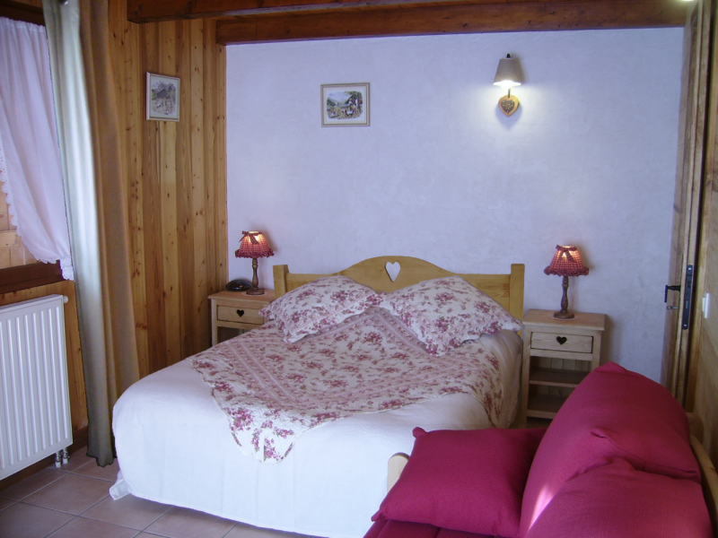 Chambre d'Hôtes 