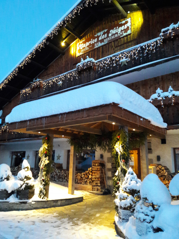 Caprice des Neiges - © Caprice des Neiges Caprice des Neiges