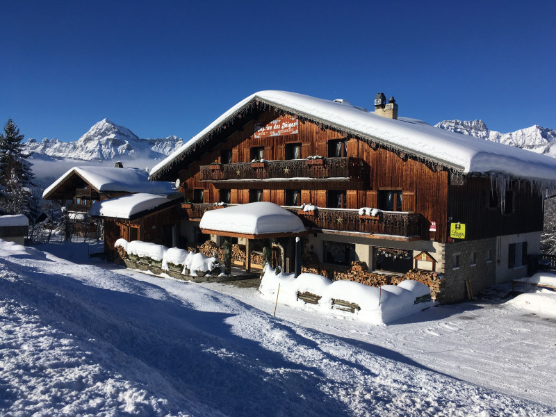 Caprice des Neiges - © Caprice des Neiges Caprice des Neiges