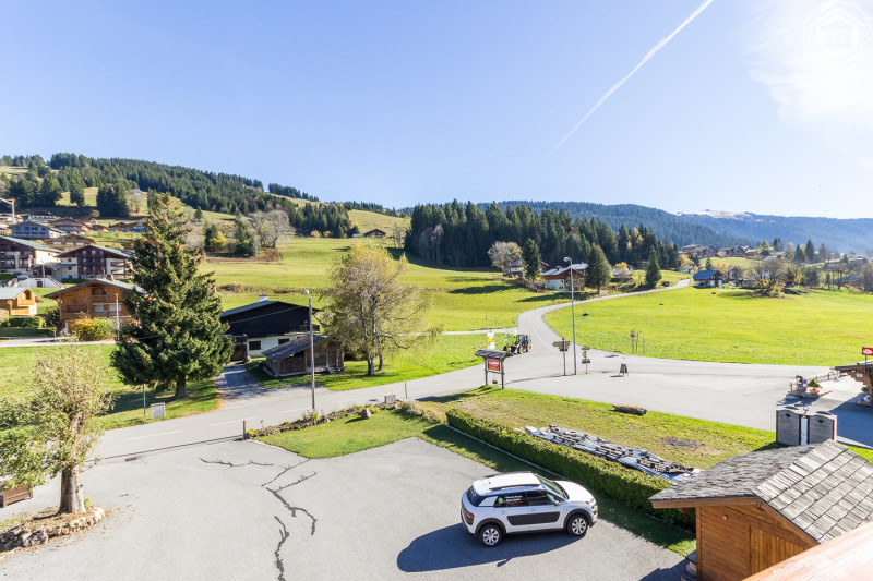 Parking privé