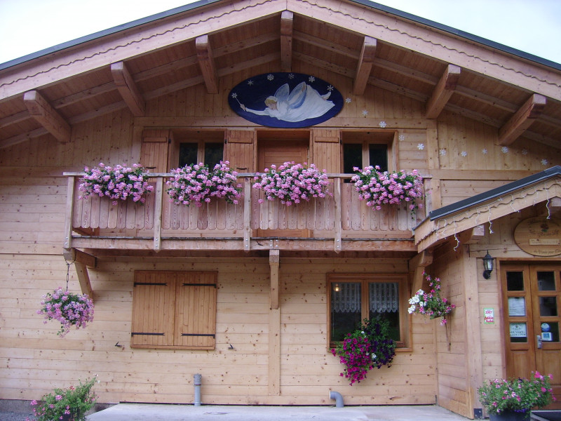 Bed and breakfast 