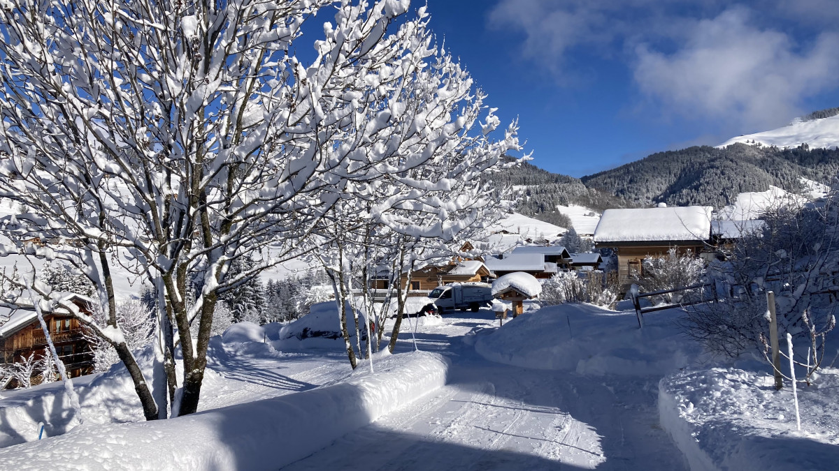 Les chalets d'Heidi_Notre-Dame-de-Bellecombe - © Laurent ANCENAY chaletsavoie.com Les chalets d'Heidi_Notre-Dame-de-Bellecombe