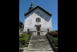 Conflans - Eglise St Gras