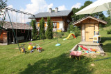 Aux-chalets-des-alpes, Crest-Voland, Savoie, e-Jeux enfants