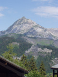 Vue extérieure Mont Charvin