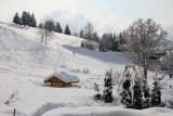 Aux-chalets-des-alpes, Crest-Voland, Savoie