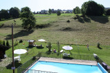 Chalet La Marmotte, Aire de jeux, piscine chauffée.