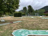 Mini golf