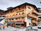 Chalet traditionnel