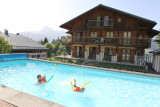 Aux-chalets-des-alpes,  Crest-Voland, Savoie