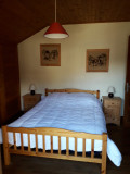 Chalet Claire Vallée - Chambre