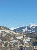 Vue Mont-Blanc