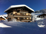Chalet situé au pied des pistes