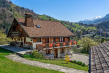 Chalet le Pérua