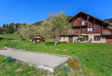 Chalet le Pérua Extérieur