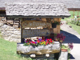 Chalet le Pérua