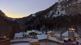 Vue du balcon