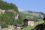 Vue de l'appartement
