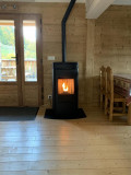 COCOONER AUPRES DU FEU