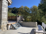 ACCES A L'APPARTEMENT PAR SA TERRASSE PRIVATIVE