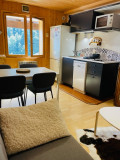 Chalet des Aravis - Coin Cuisine et Repas